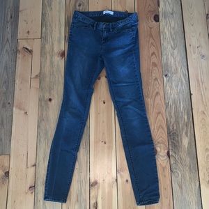 Madewell skinny jeans